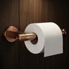 Поставка за тоалетна хартия 39105 ORI Brush Copper