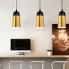 Lampa SUSPENDABILA Fox ROSE Gold