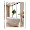 Mirror LED 60x80cm SAB-3451