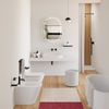 Lavabo de conglomerado  IRIS 71 CM White