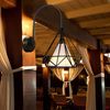 Lampe murale LOFT E27 BELLO