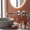 ROBINET ENCASTRÉ REA Grace Brush Nickel