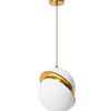 Lampe White Gold APP481-1CP