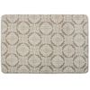 Tapis en peluche Clover Bolonia Beige