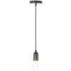 Lampe Chrome Black APP353-1CP