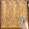 Curtain LED 300 Diode 3x3m