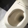 Závěsná WC mísa REA Focus Tornado Creme