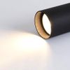 Lampa Sufitowa Reflektor APP1243-3C Czarna