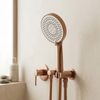 Douchette REA JS-019  BRUSH COPPER