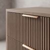Тумба под раковину Rea Mono 60cm Oak