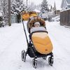 Sac de couchage bébé Teddy PRO-V Pastel Orange