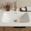 Set de mobilier pentru baie cu lavoar Nova DB06-60 60cm