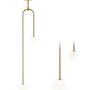 Deckenlampe Gold APP964-2CP