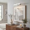 Aplică LED pentru baie APP1869-1W 40cm CHROME