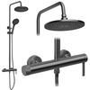 Shower set Rea Rivo Titan