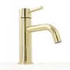 Grifo de LAVABO Rea Lungo Gold Low