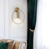 Applique murale APP922-1W GOLD