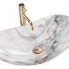 Countertop washbasin Rea Royal Granit