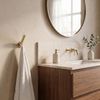 Badezimmerhaken WILL Brush Gold