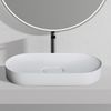 Lavabo de conglomerado  IRIS 71 CM White