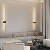 WALL LAMP LED LHJ062-W BLACK GOLD