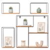 4 Półka Wisząca Loft CFZL-TSF011