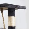 cat tree Grey