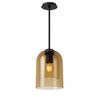Hängeleuchte APP1704-1PC Amber