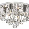 Deckenlampe Kristall Glamour APP403-C