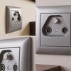 RTV-SAT Lizdas OSTE JNH011-A GREY