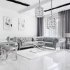 Lampe Silver APP727-1CP