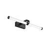 Applique LED de salle de bain APP1887-1W 40cm BLACK