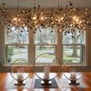 Lampe suspendue Gold APP546-3CP