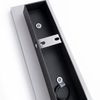 Facade LED wall lamp JNH036-G 90 Black