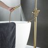 Grifo de pie Rea Lungo Gold