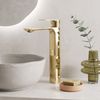 Robinet de lavabo REA Urban Gold High