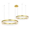 Люстра LED LHJ048-CP2 GOLD