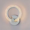 WALL LAMP LED LHJ067-W CHROME