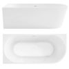 Baignoire SYDNEY BELLANTO LEFT 170cm