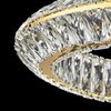 LED osvetlenie APP1768-CP GOLD 60cm