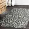 Plush carpet Clover Barcelona Grey