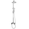 Shower set REA AVALON CHROME