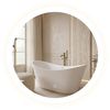 Espejo de pared LED YH-BL-1 80 cm