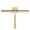 Kylpyhuoneen puristin Brush Gold
