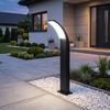 Lampe de jardin sur pied LED JNH033-G Black