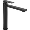 Grifo de LAVABO Rea Verso Black Matt High