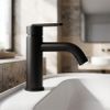 Robinet de salle de bain Rea Ontario Black