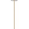 Lampă de podea LED Gold APP749-1F