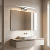 Bad LED-Wandleuchte APP1858-1W 60 cm Chrome