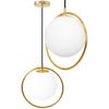 Lampe White Gold APP430-1CP